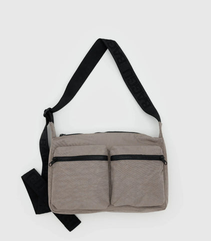 Baggu | Medium Cargo Crossbody | Dove