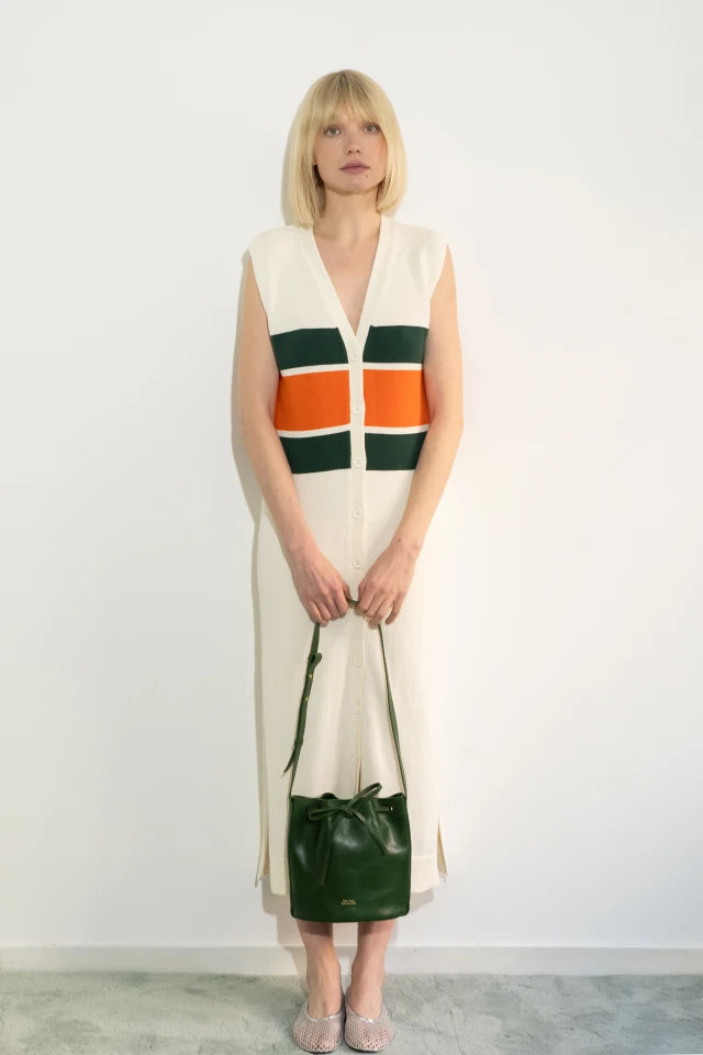 Tiny Big Sister | ARCHIVE Sleeveless dress