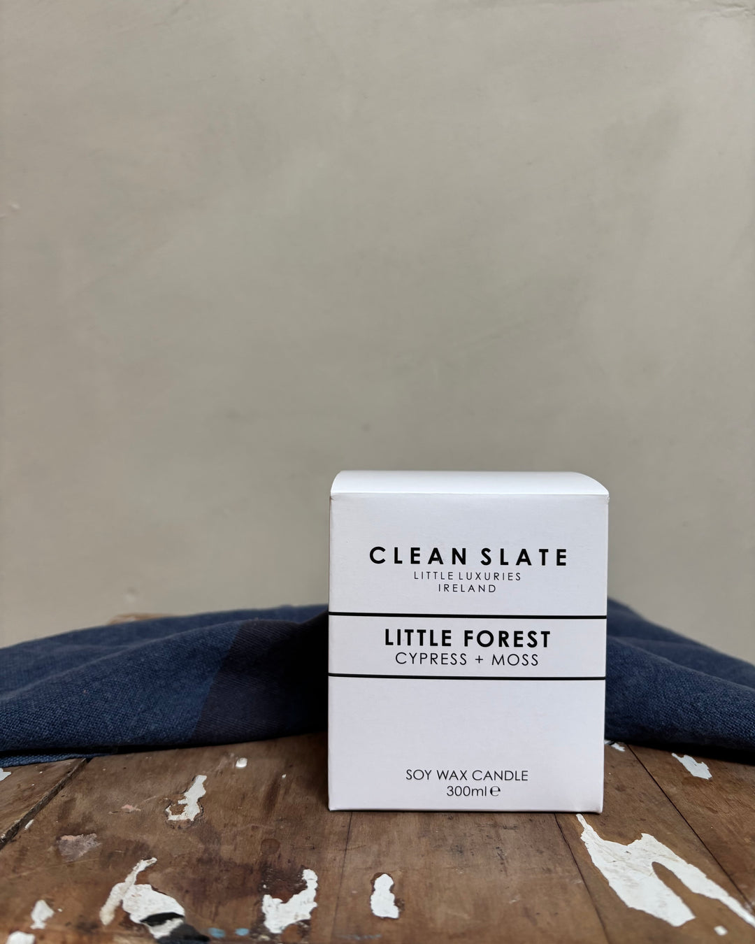 Clean Slate | Moody Collection | Little Forest