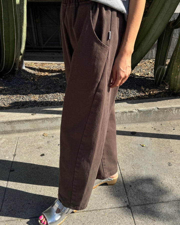 Le Bon Shoppe | Arc pants | Umber