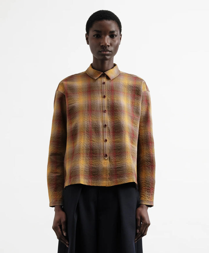 YMC | Marianne Shirt | Multi