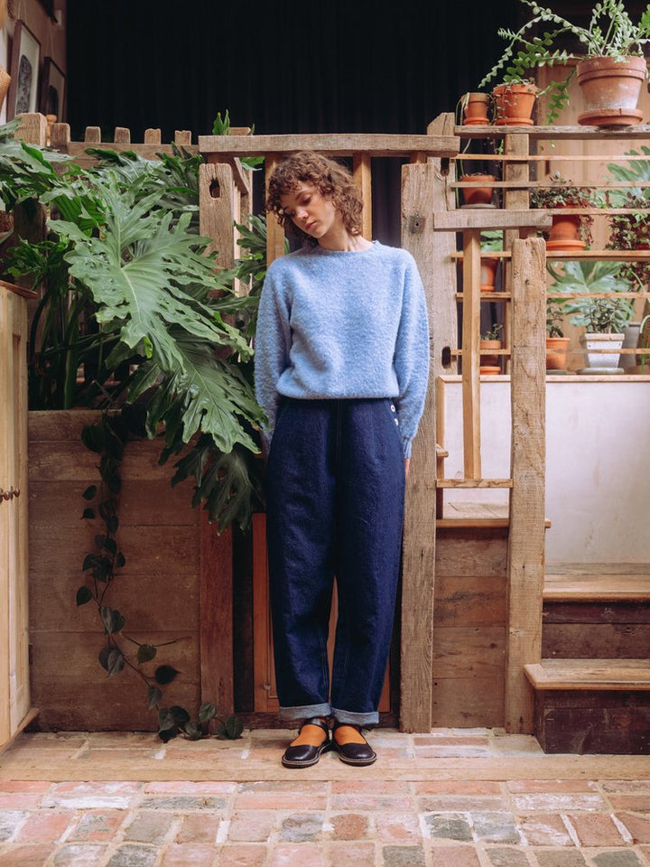 Sideline | Pia Jeans | Indigo