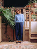 Sideline | Pia Jeans | Indigo