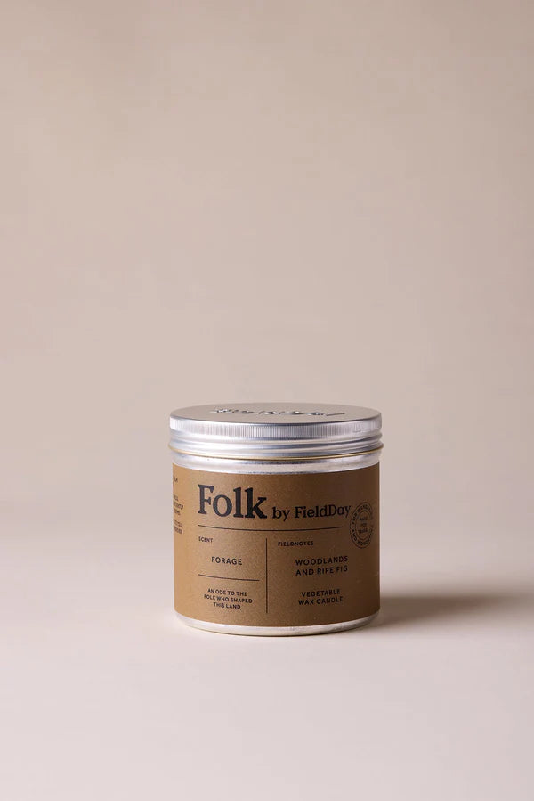 Field Day | Folk Tin | Forage