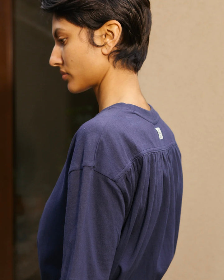 LF Markey | Peyton Tee | Navy