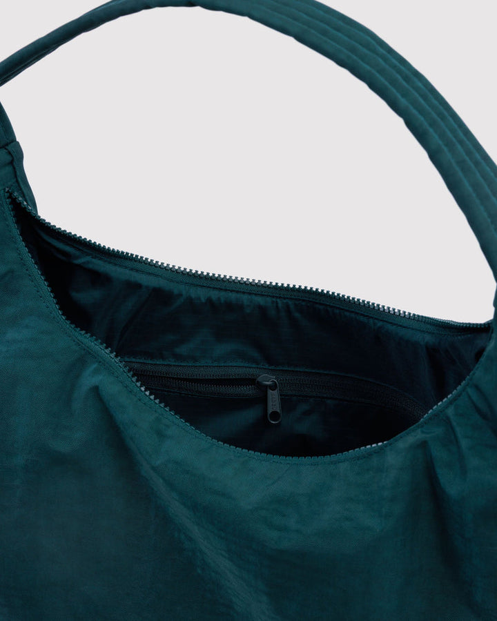 Baggu | Nylon Shoulder Bag | Deep Sea