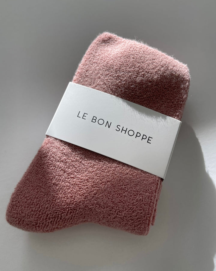 Le Bon Shoppe | Cloud Socks | Mulberry