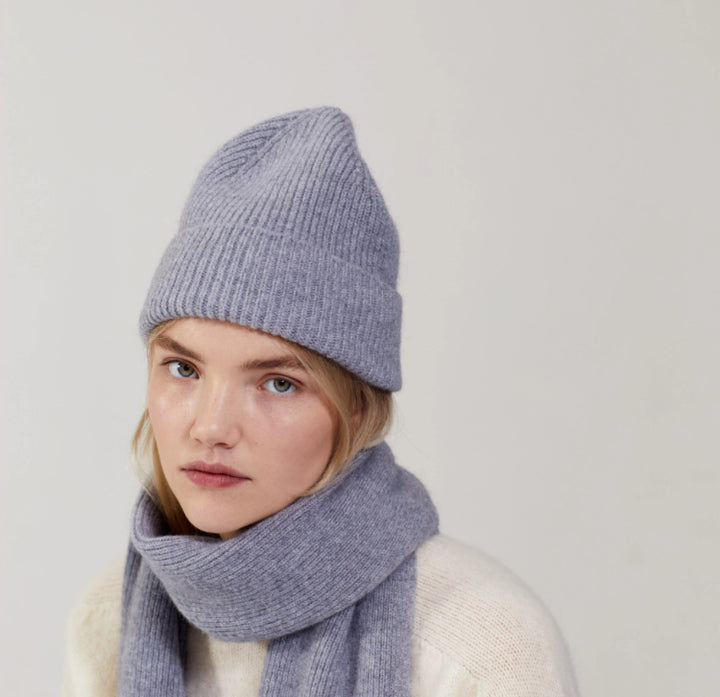 Le Bonnet | Scarf | Smoke