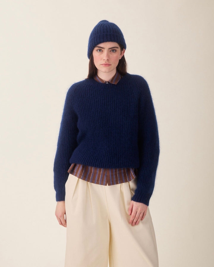 Sideline | Flo Jumper | Indigo