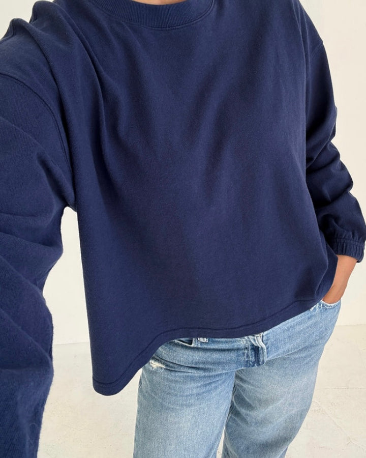 Le Bon Shoppe | Naturelle Tee | Midnight