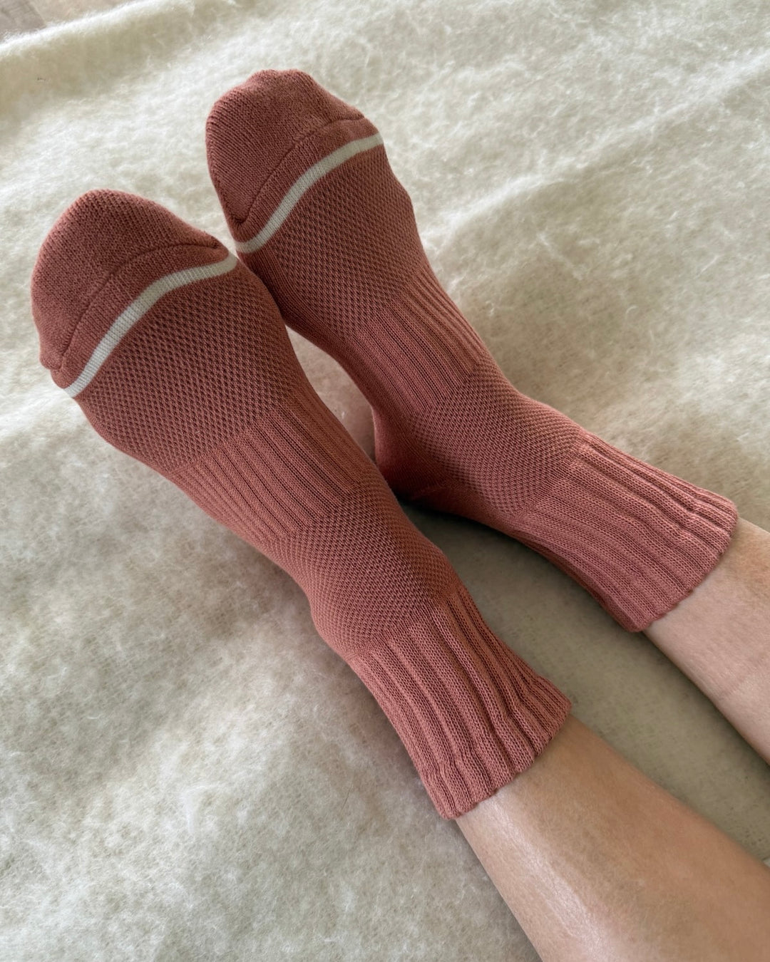 Le Bon Shoppe | Swing Socks | Cajun Spice