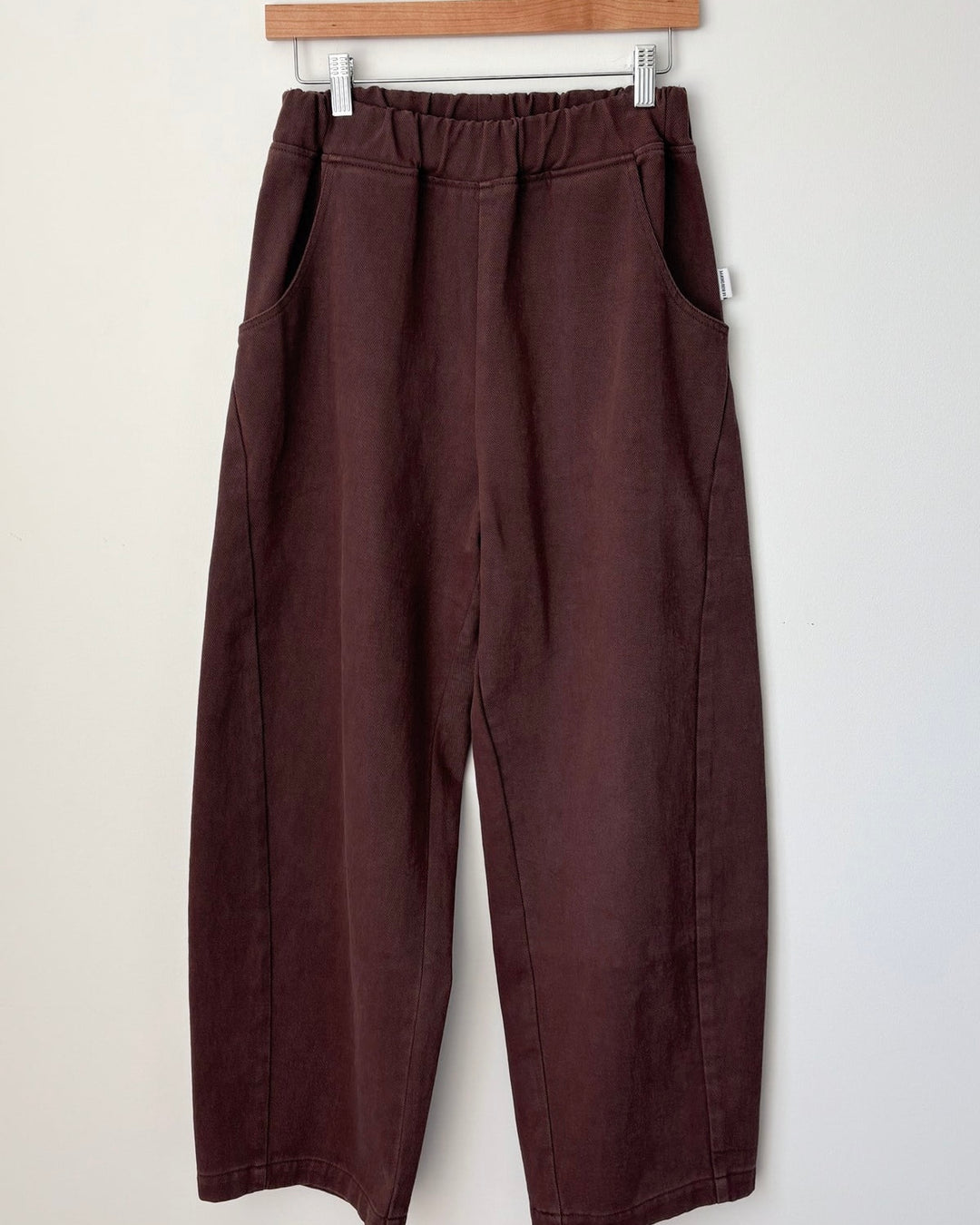 Le Bon Shoppe | Arc pants | Chocolate