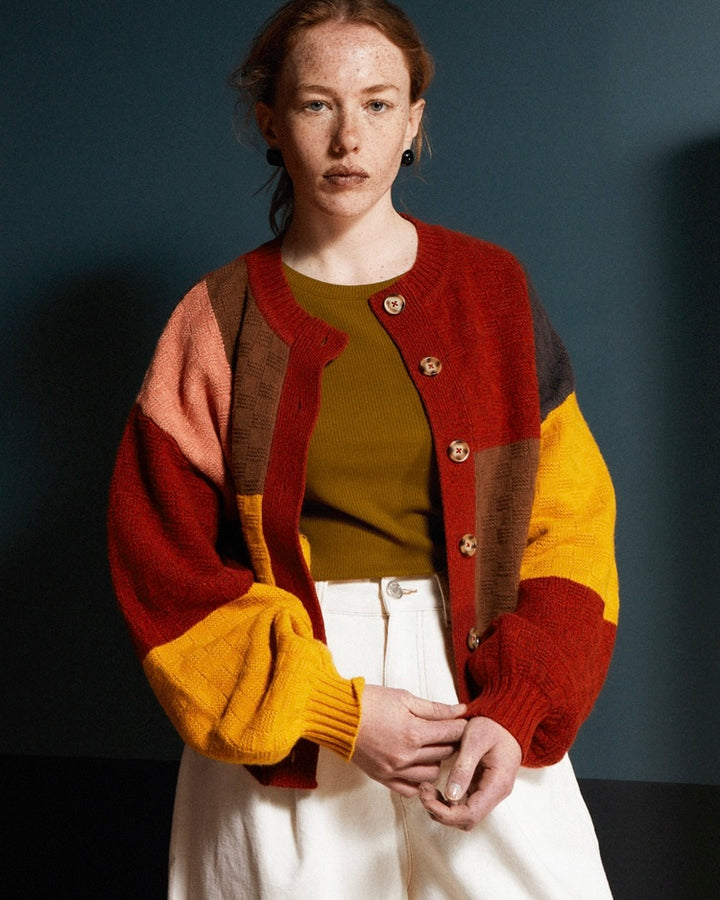 LF Markey | Lonny Cardigan | Multi