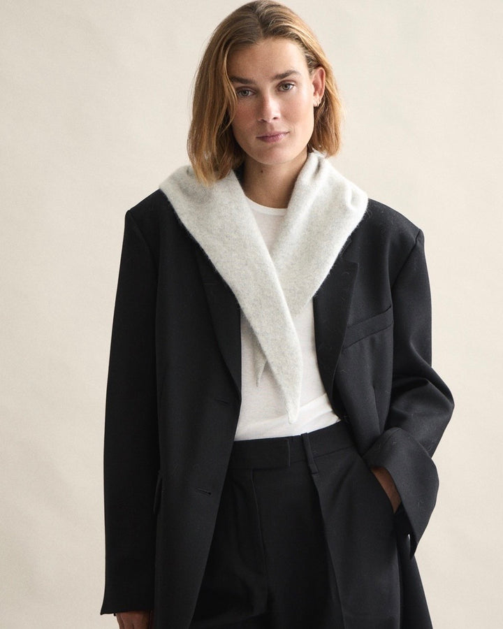 Le Bonnet | Bandana | Silver