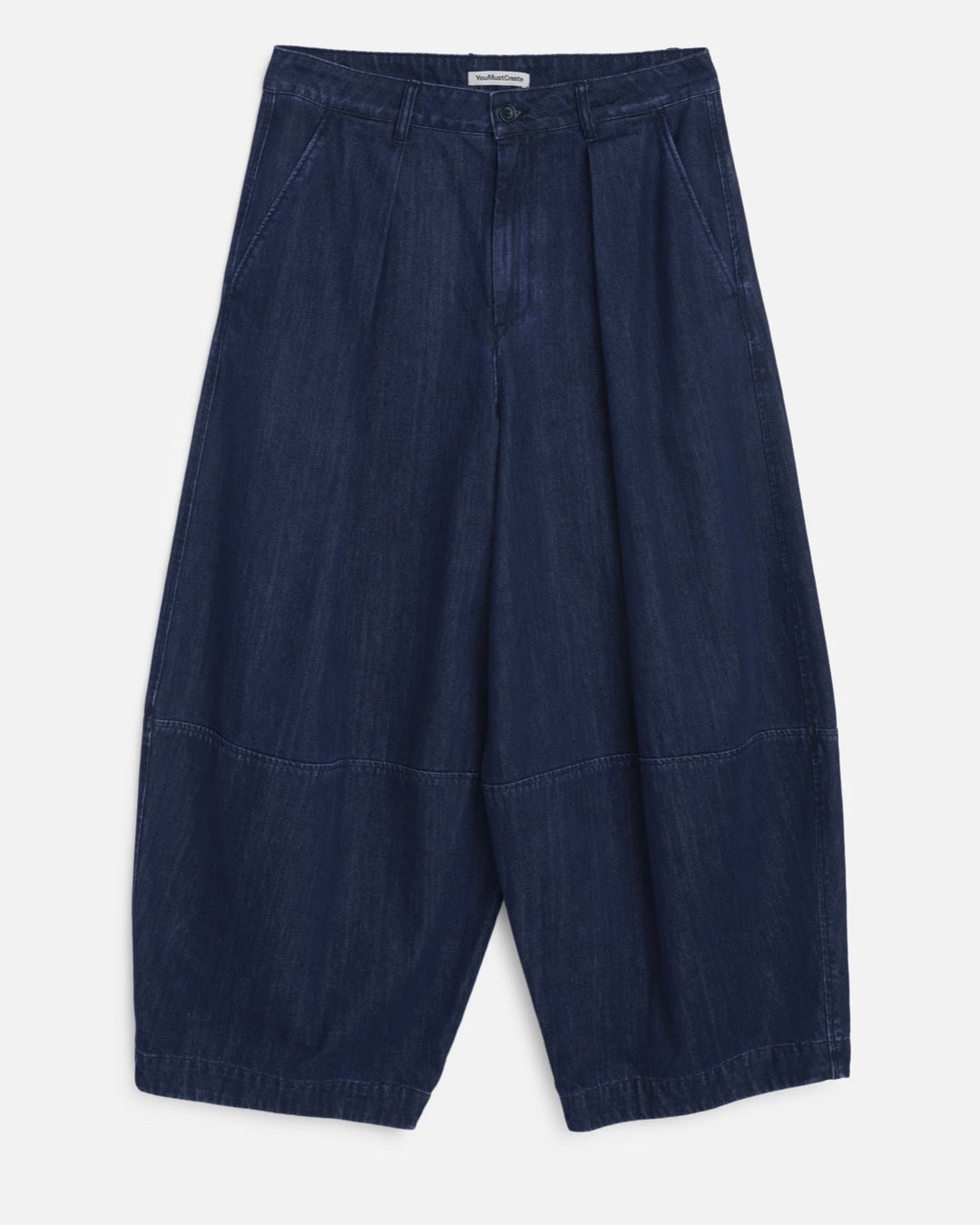 YMC | Deadbeat Denim Trousers | Indigo