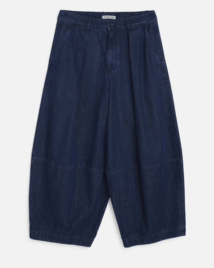 YMC | Deadbeat Denim Trousers | Indigo
