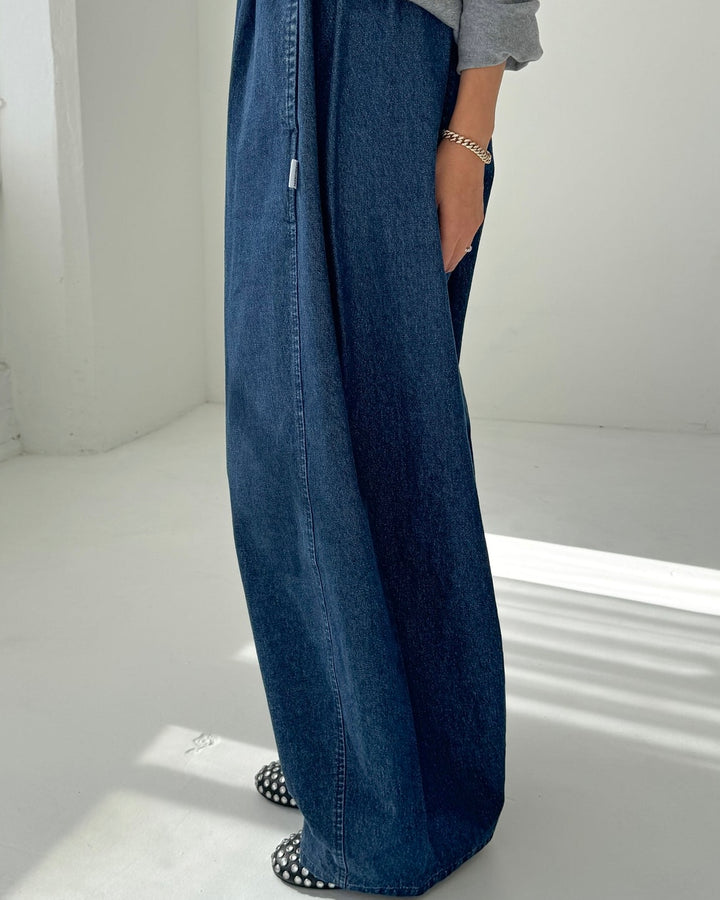Le Bon Shoppe | Parachute Pants | Denim