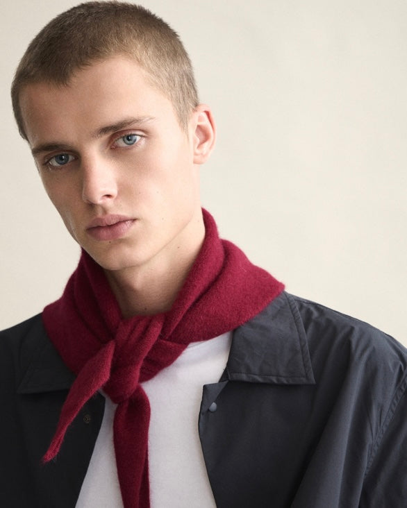 Le Bonnet | Bandana | Wine