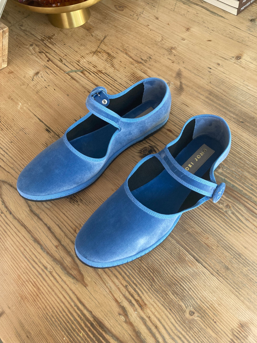 Yori Jomo | Mary Jane Flats | Riviera