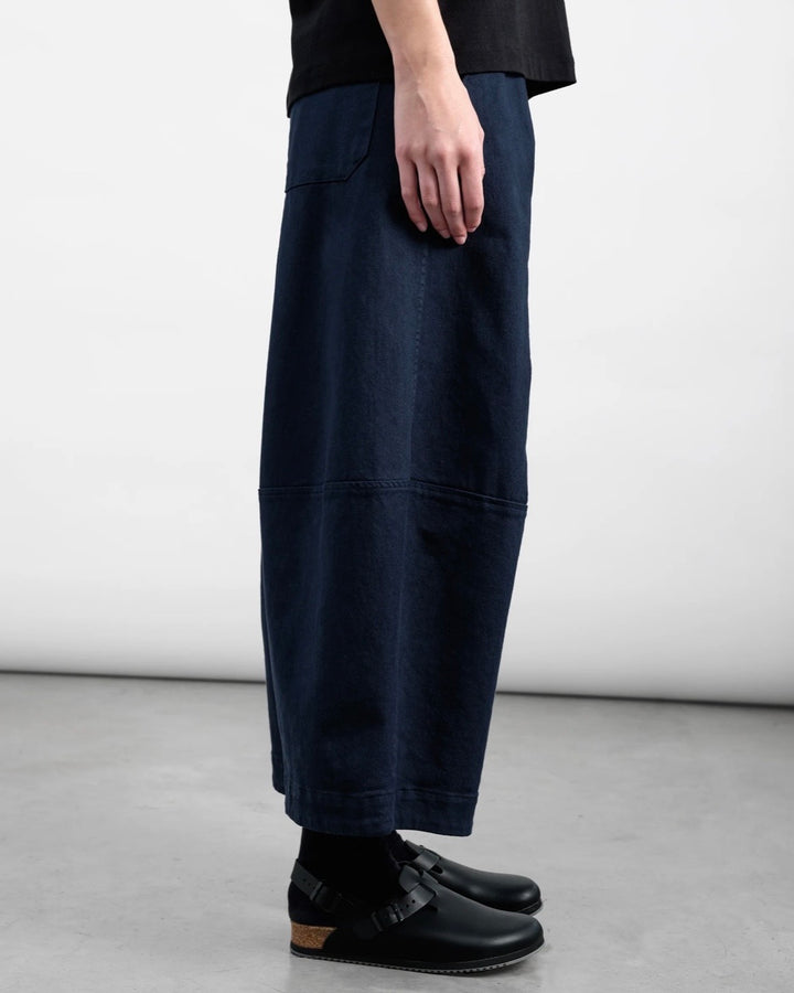 YMC | Earth Deadbeat Trousers | Navy