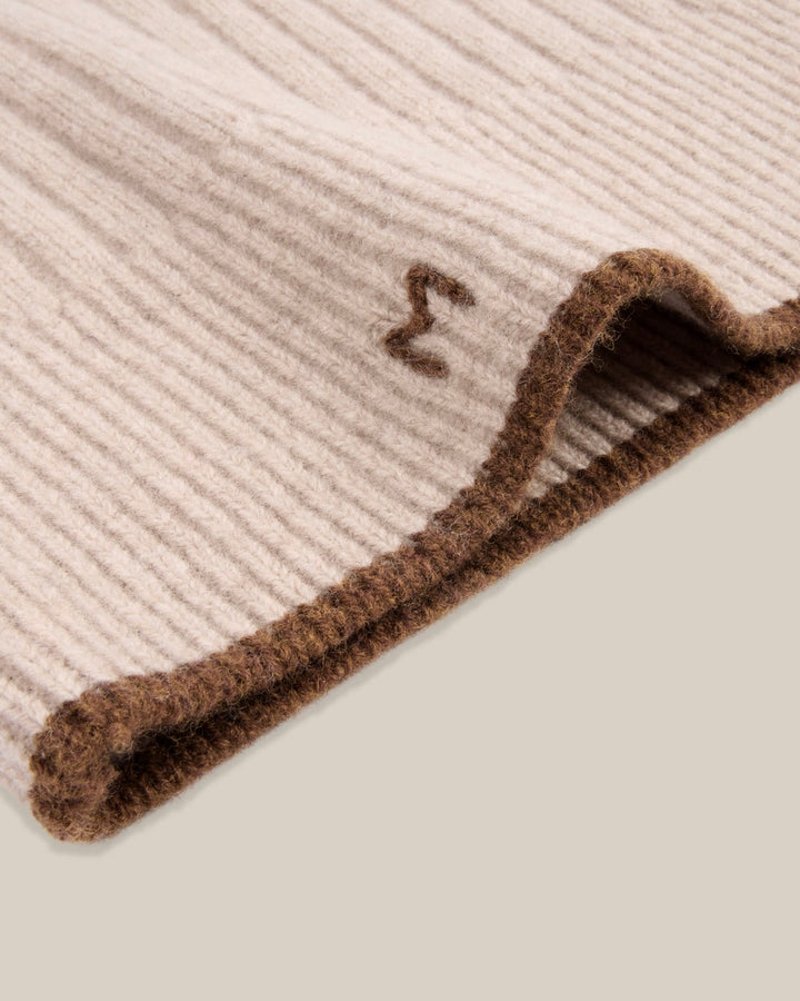 Moismont | Hood Irma N°227 | Cord