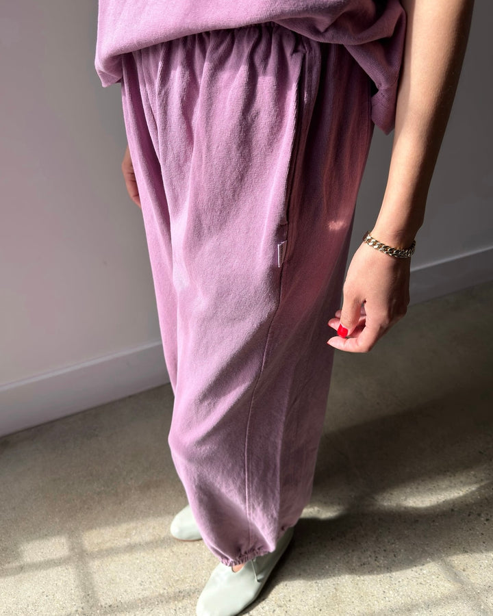 Le Bon Shoppe | Balloon pants | Dusty Lilac