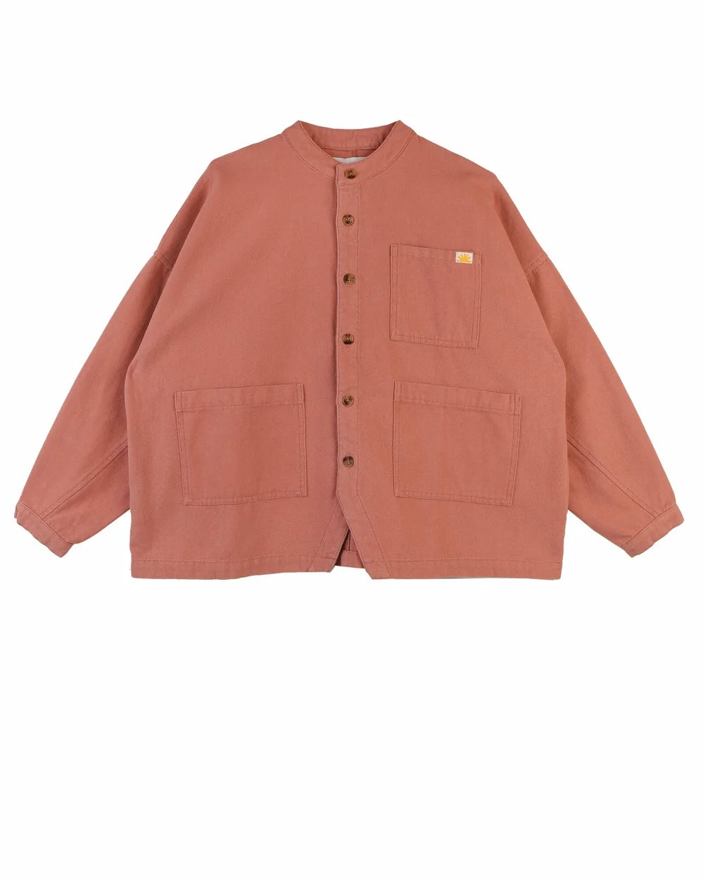 LF Markey | Oversized Chore Coat | Blush