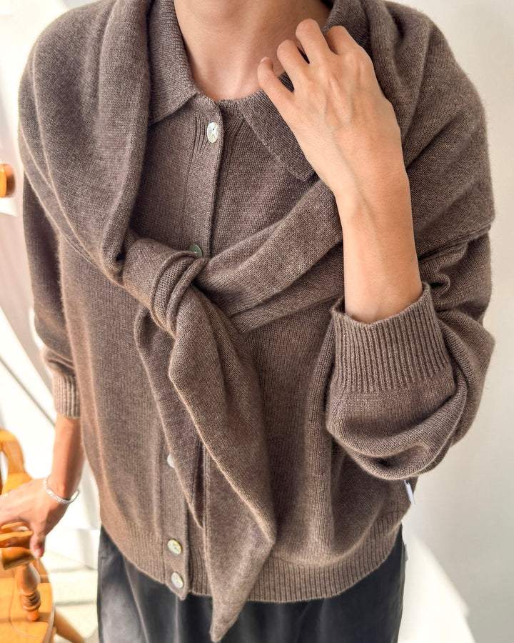 Le Bon Shoppe | Cashmere Shawl | Frappe