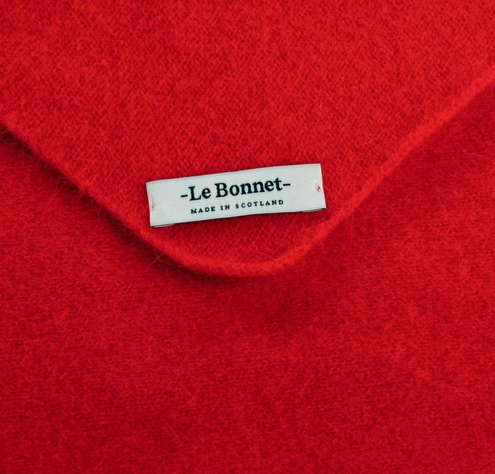 Le Bonnet | Bandana | Crimson