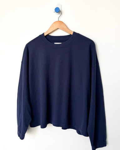 Le Bon Shoppe | Naturelle Tee | Midnight