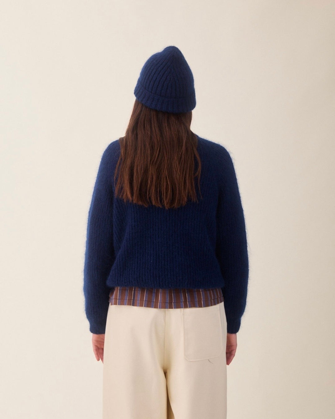 Sideline | Flo Jumper | Indigo