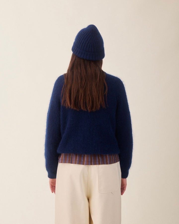 Sideline | Flo Jumper | Indigo