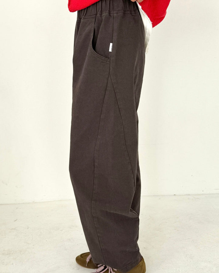 Le Bon Shoppe | Arc pants | Umber