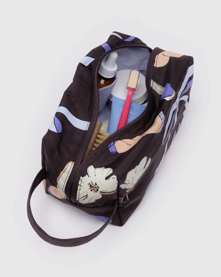 Baggu | Dopp Kit | Get ready with me