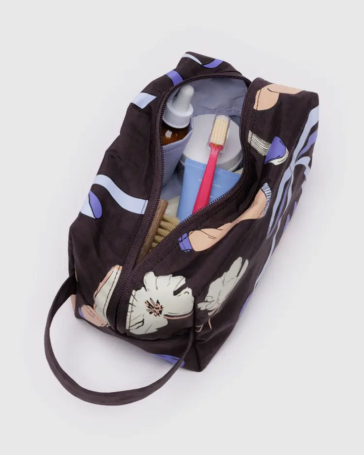 Baggu | Dopp Kit | Get ready with me