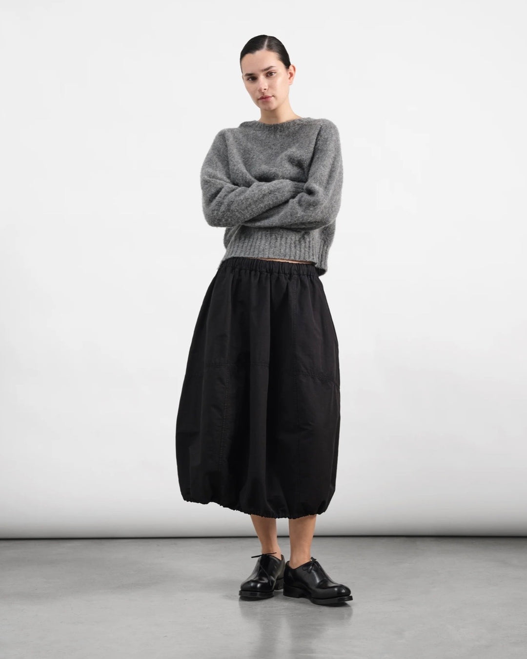 YMC | Parachute Skirt | Black