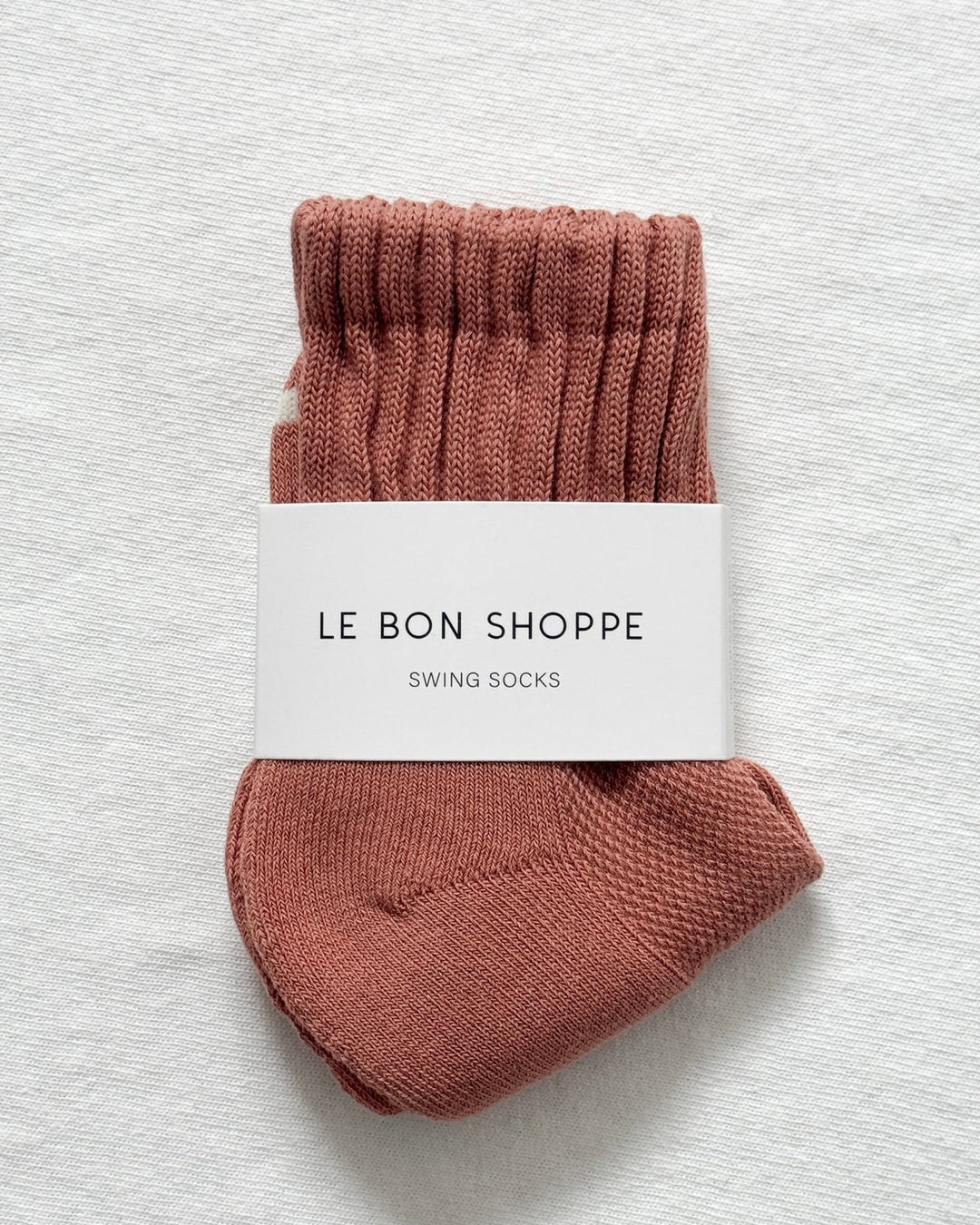 Le Bon Shoppe | Swing Socks | Cajun Spice