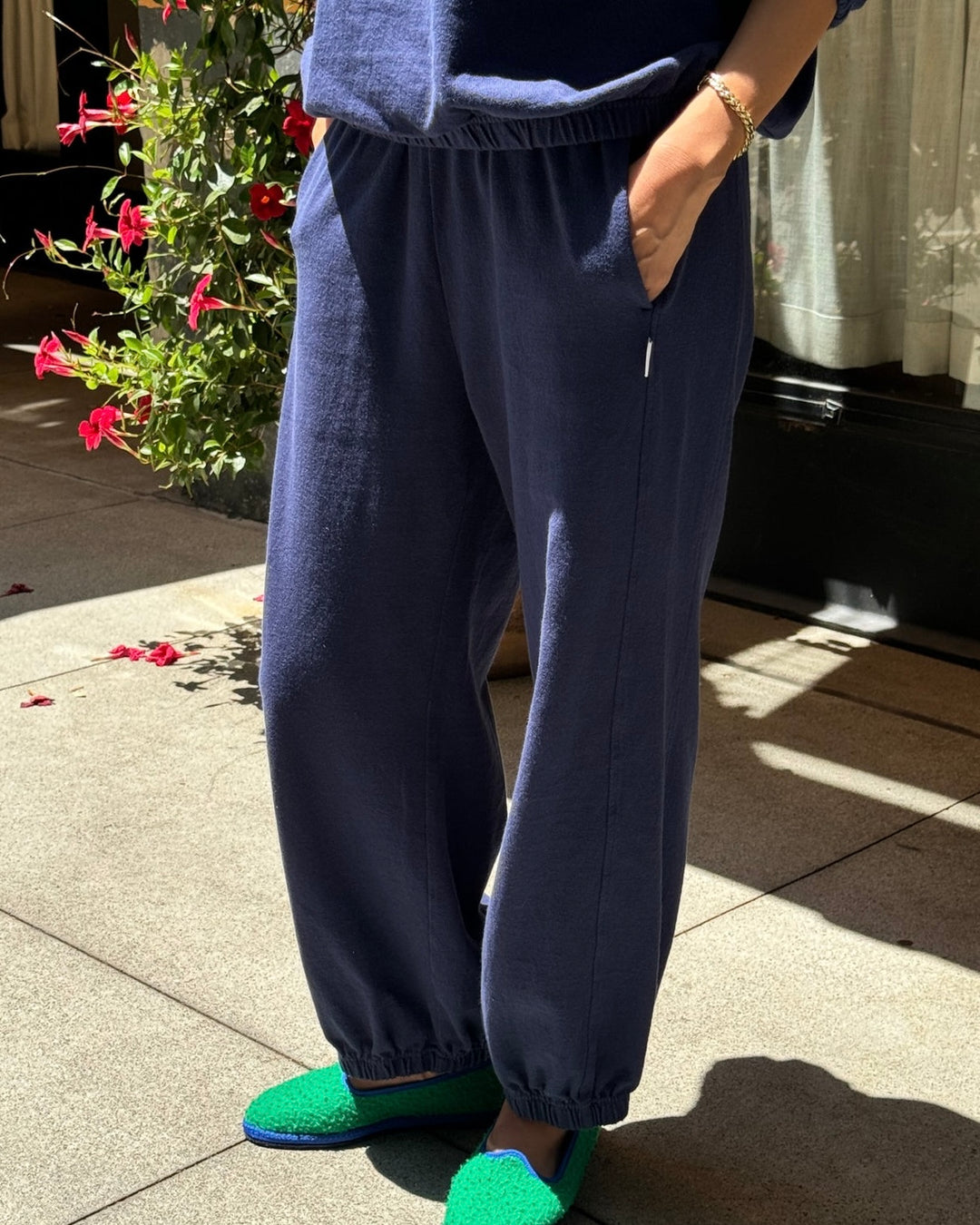 Le Bon Shoppe | Balloon pants | Midnight