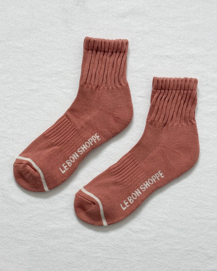 Le Bon Shoppe | Swing Socks | Cajun Spice