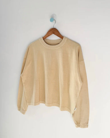 Le Bon Shoppe | Naturelle Tee | Butter