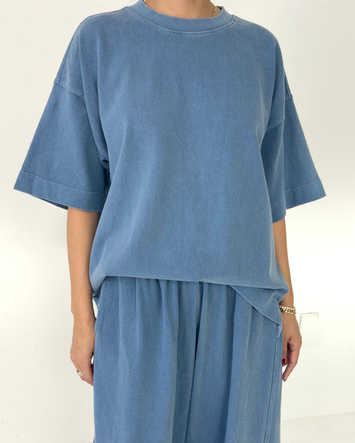 Le Bon Shoppe | Jayden Tee | Cornflower