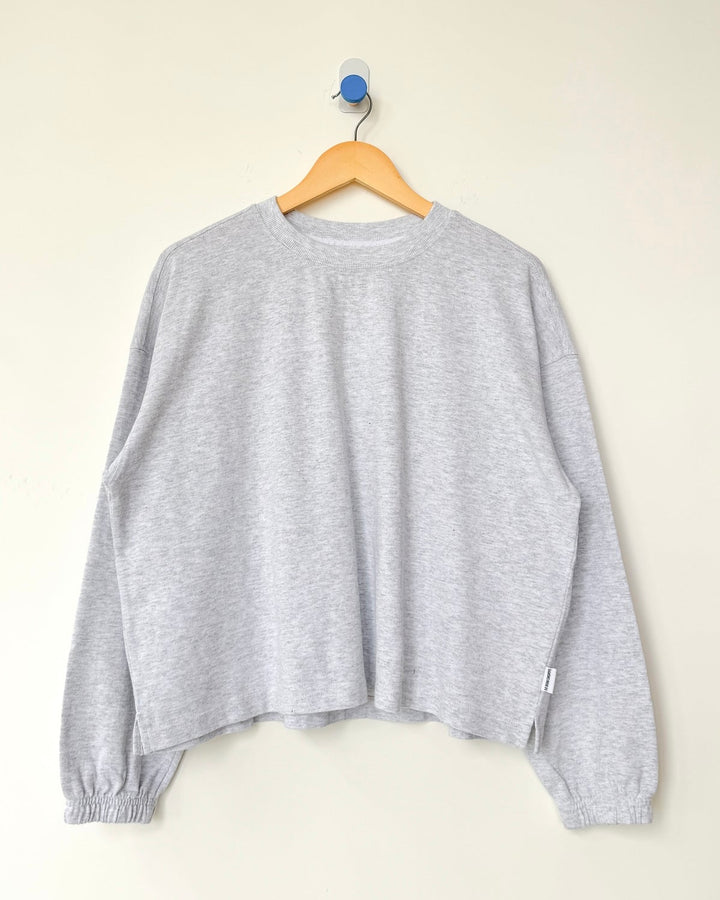 Le Bon Shoppe | Naturelle Tee | Icy Grey