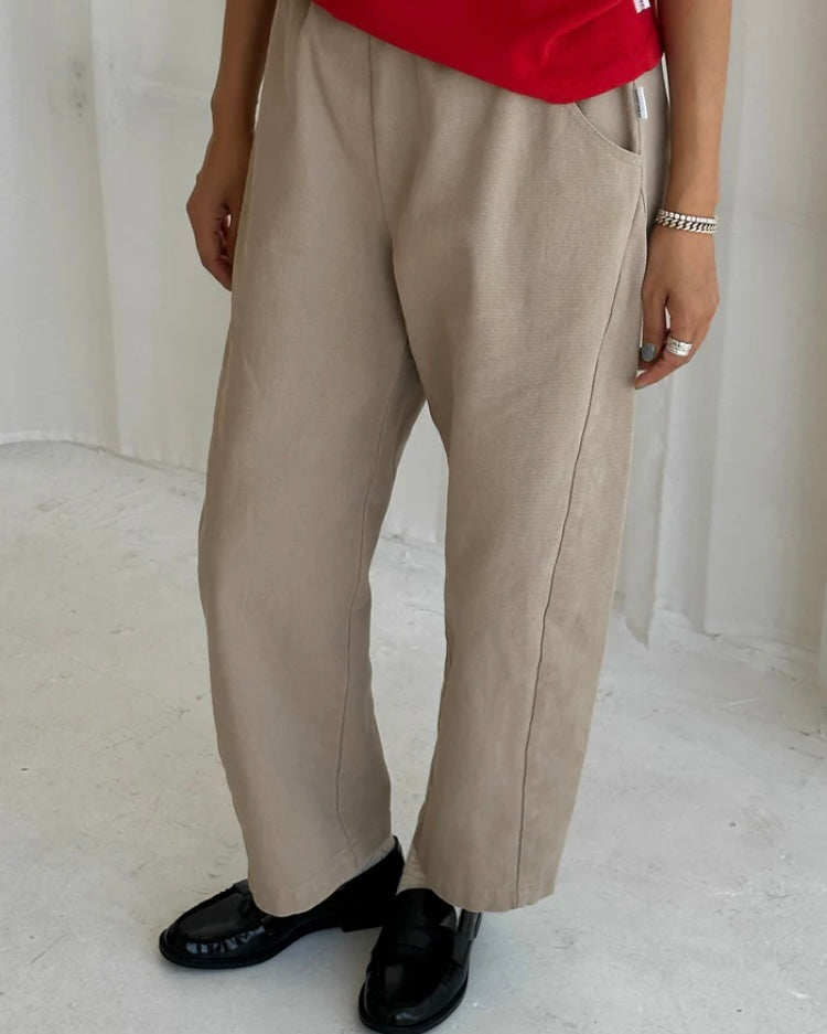 Le Bon Shoppe | Arc pants | Taupe