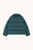 Tiny Big Sister | Short Down Jacket | Green