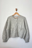 Le Bon Shoppe | Amélie Cardigan | Grey