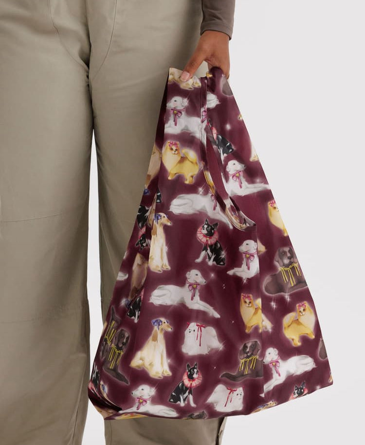 Baggu | Reusable Bag | Fancy Dogs