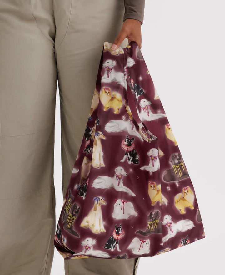 Baggu | Reusable Bag | Fancy Dogs
