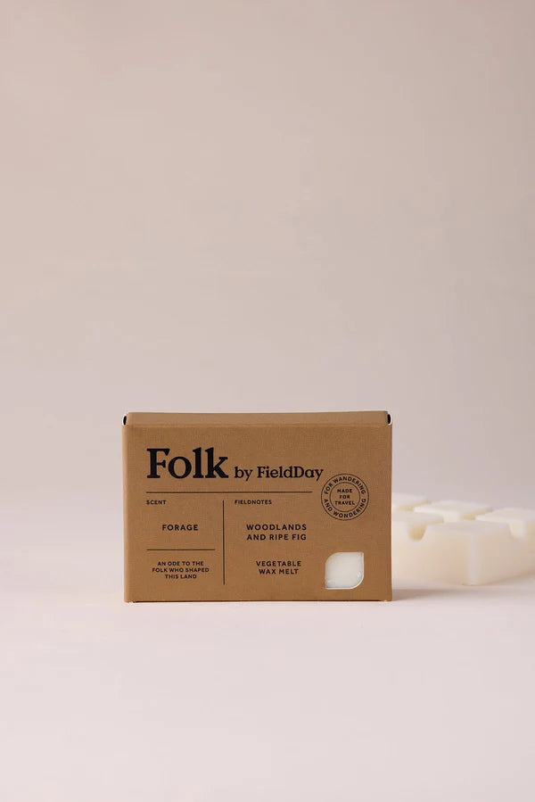 Field Day | Classic wax melt | Forage