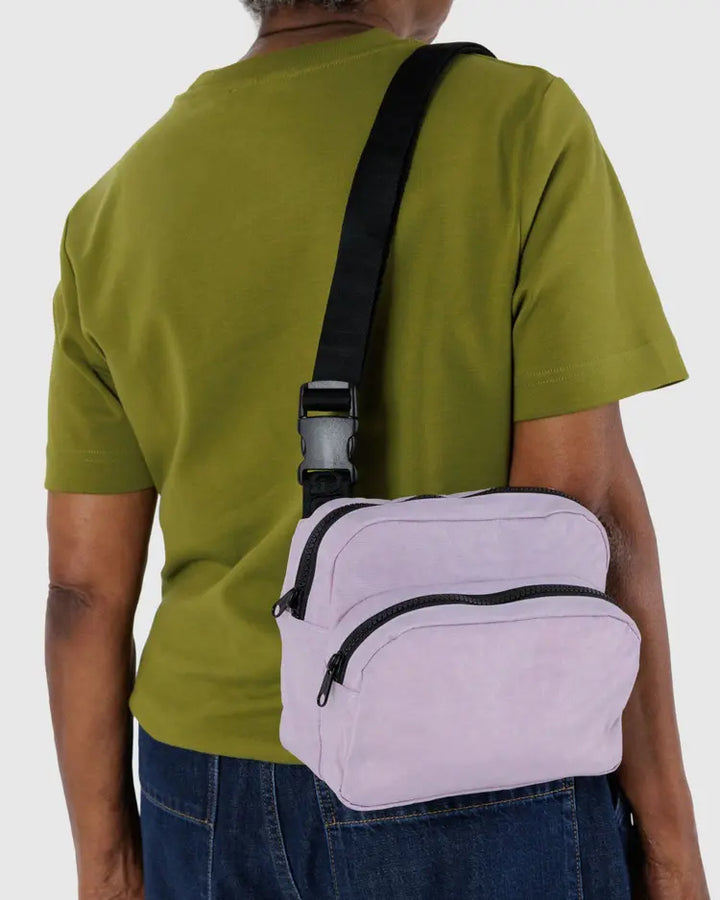 Baggu | Cross body bag | Dusty Pink