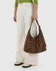 Baggu | Nylon Shoulder Bag | Leopard